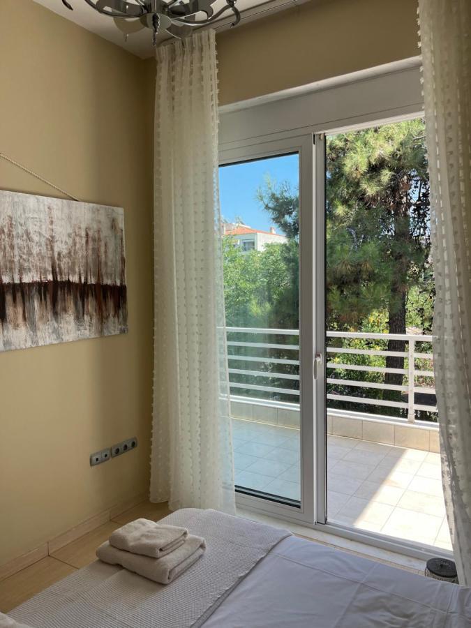 Appartement La Padini Casa Sul Mare à Néoi Epivátai Extérieur photo