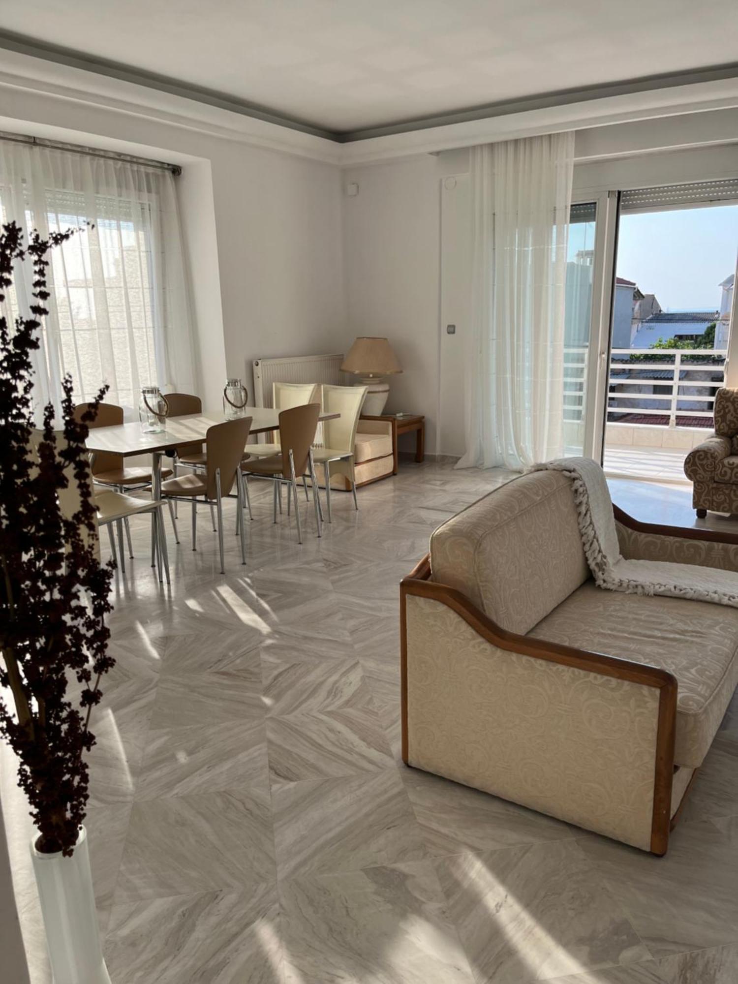 Appartement La Padini Casa Sul Mare à Néoi Epivátai Extérieur photo