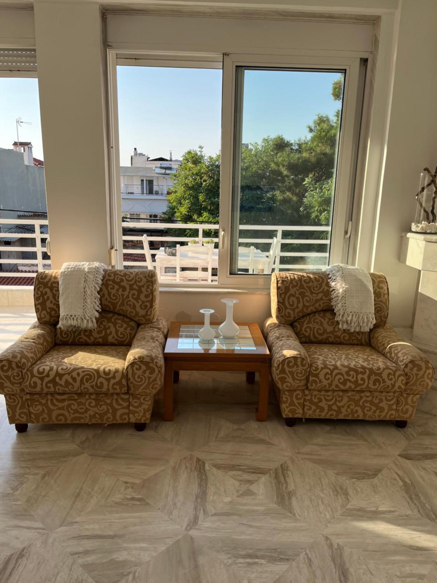 Appartement La Padini Casa Sul Mare à Néoi Epivátai Extérieur photo