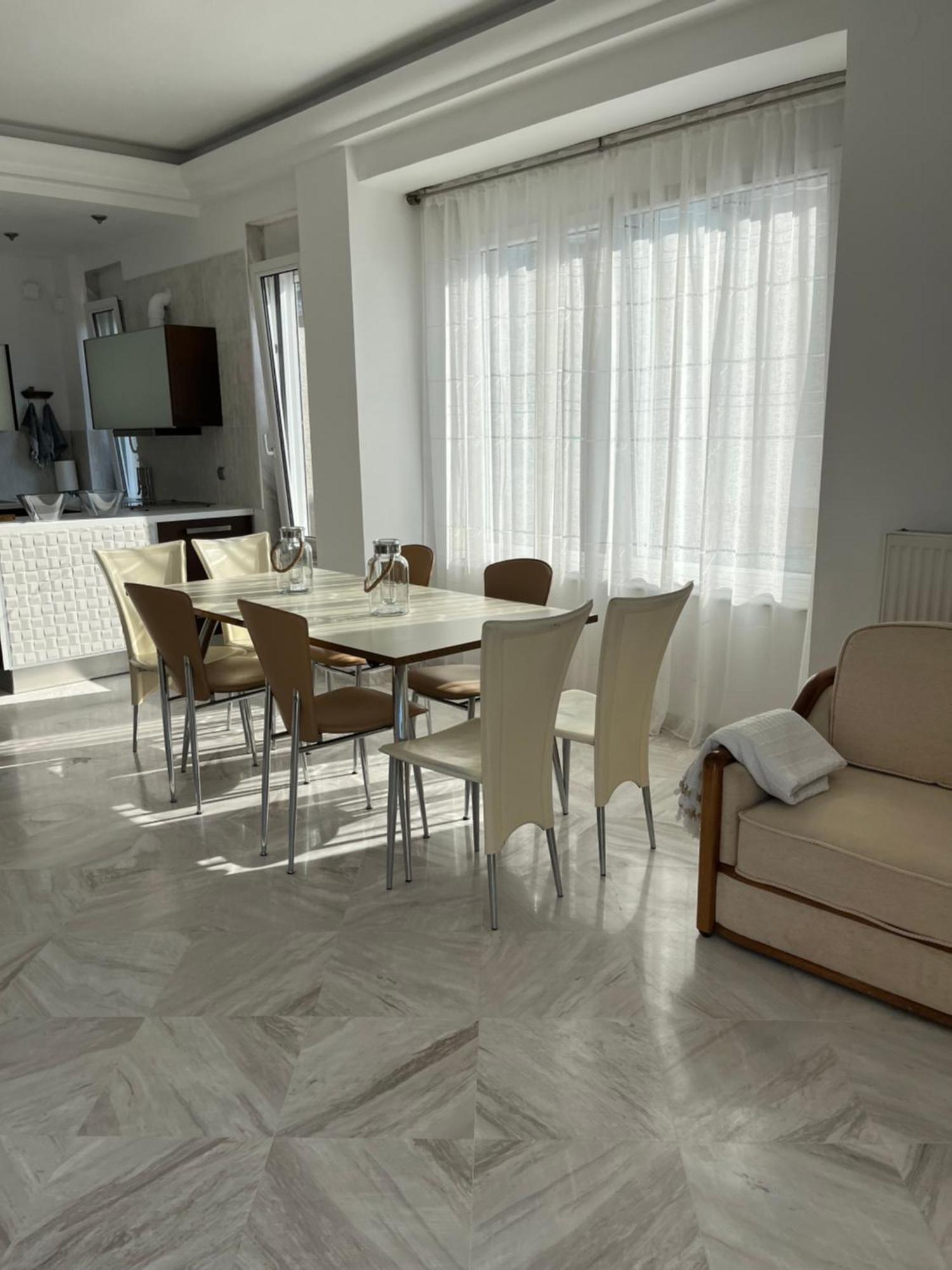 Appartement La Padini Casa Sul Mare à Néoi Epivátai Extérieur photo