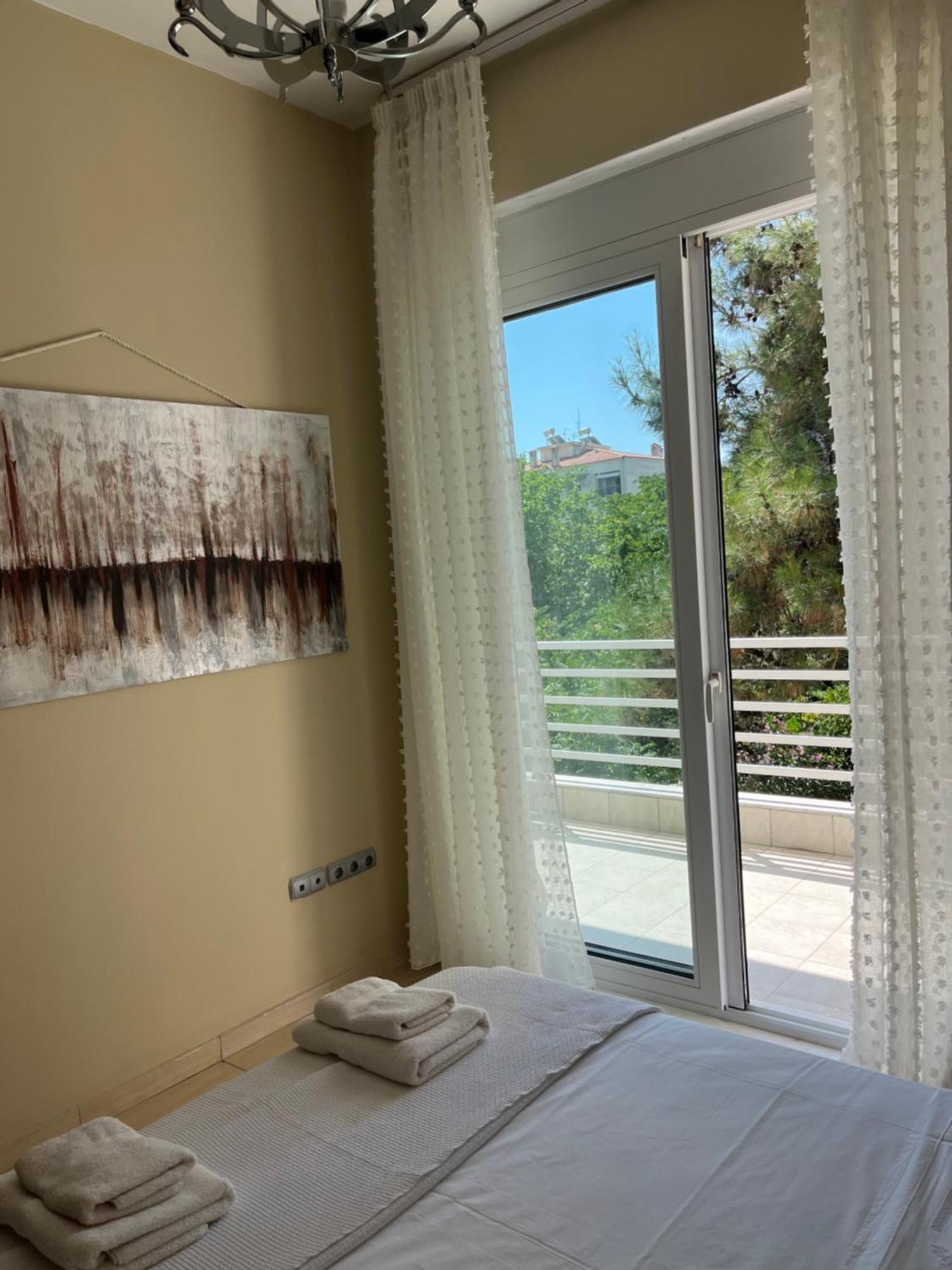 Appartement La Padini Casa Sul Mare à Néoi Epivátai Extérieur photo