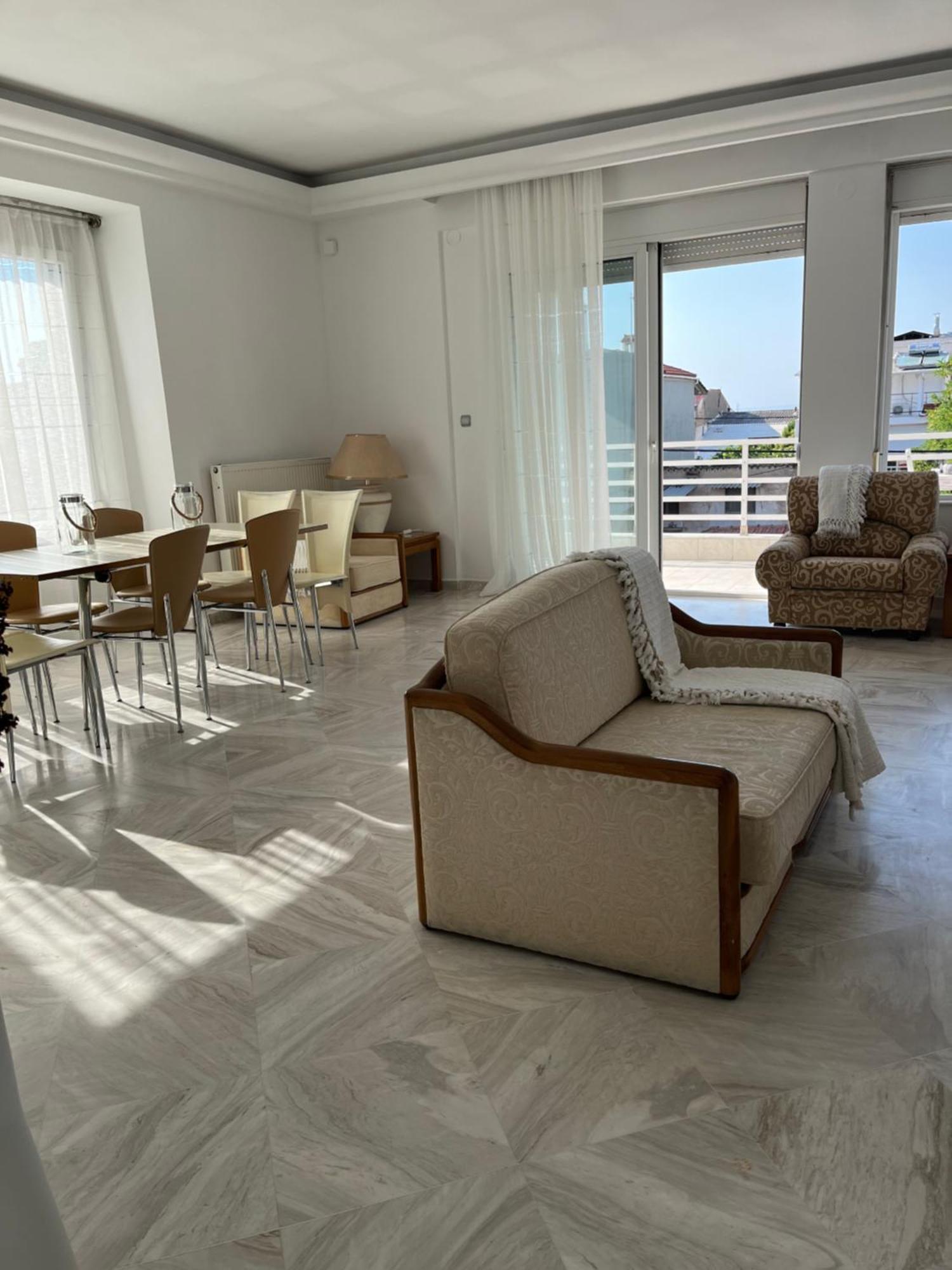 Appartement La Padini Casa Sul Mare à Néoi Epivátai Extérieur photo