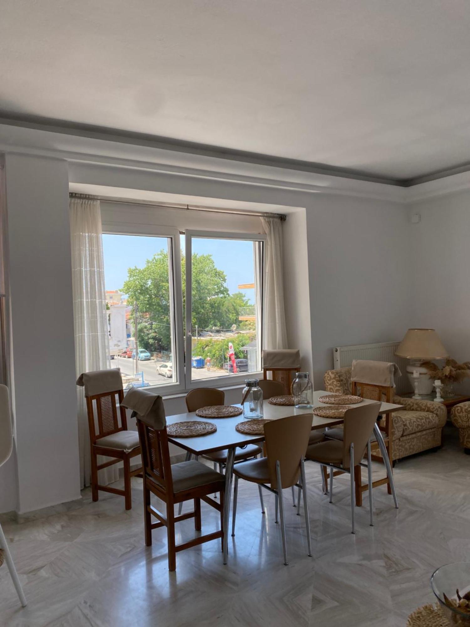 Appartement La Padini Casa Sul Mare à Néoi Epivátai Extérieur photo