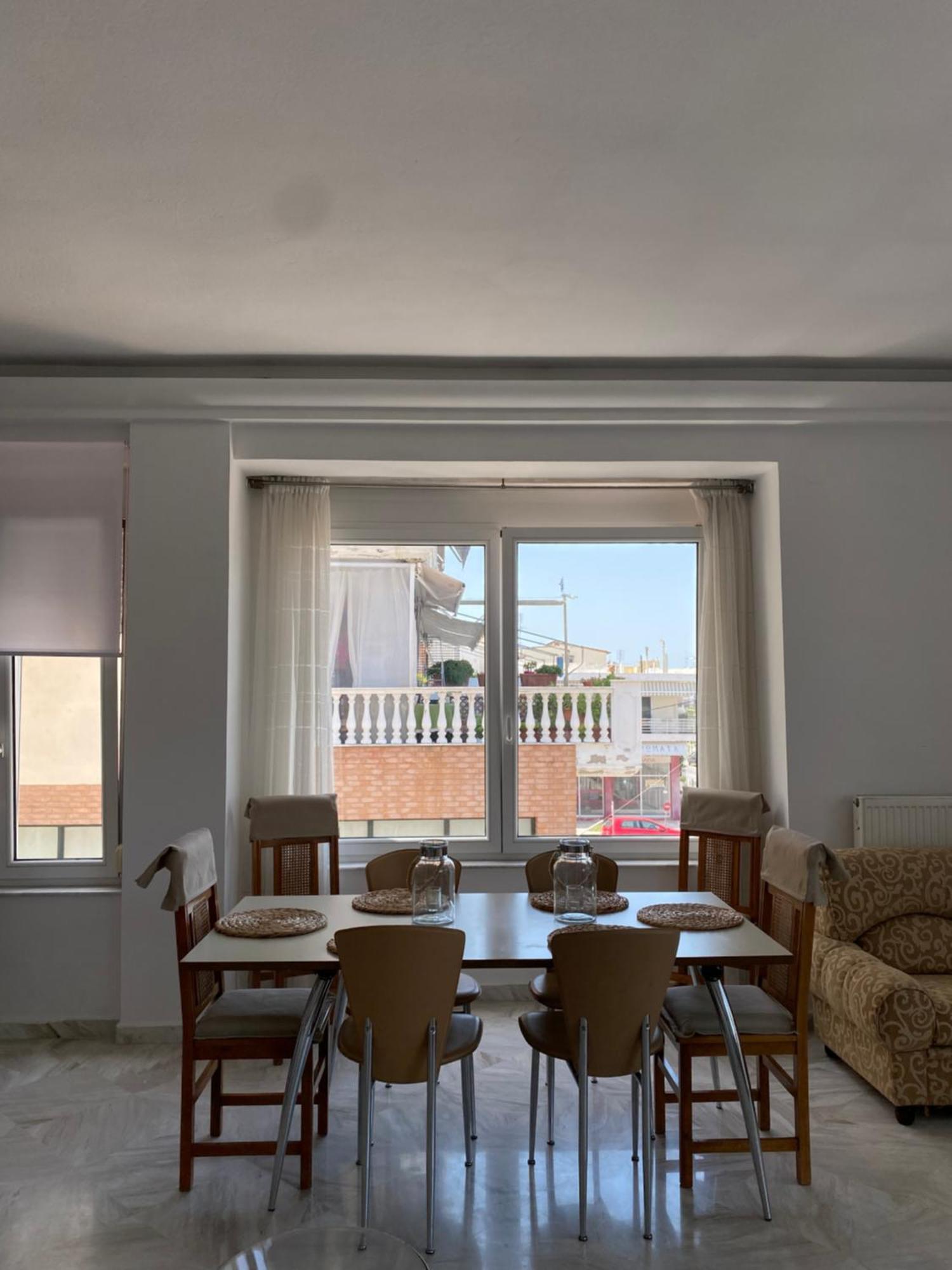 Appartement La Padini Casa Sul Mare à Néoi Epivátai Extérieur photo