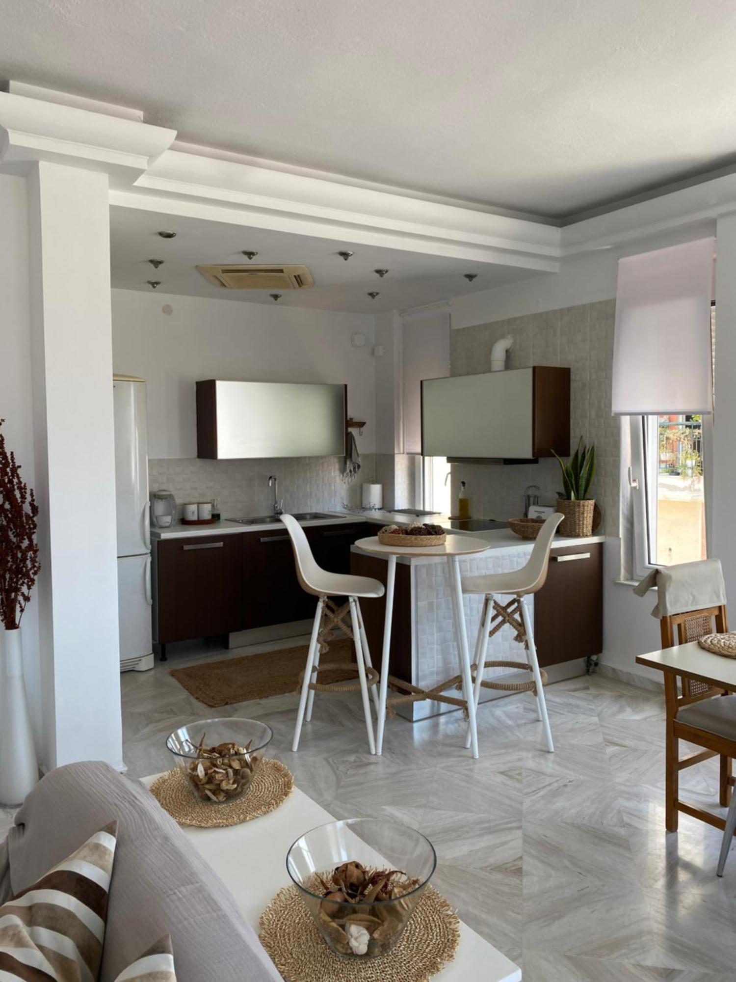 Appartement La Padini Casa Sul Mare à Néoi Epivátai Extérieur photo