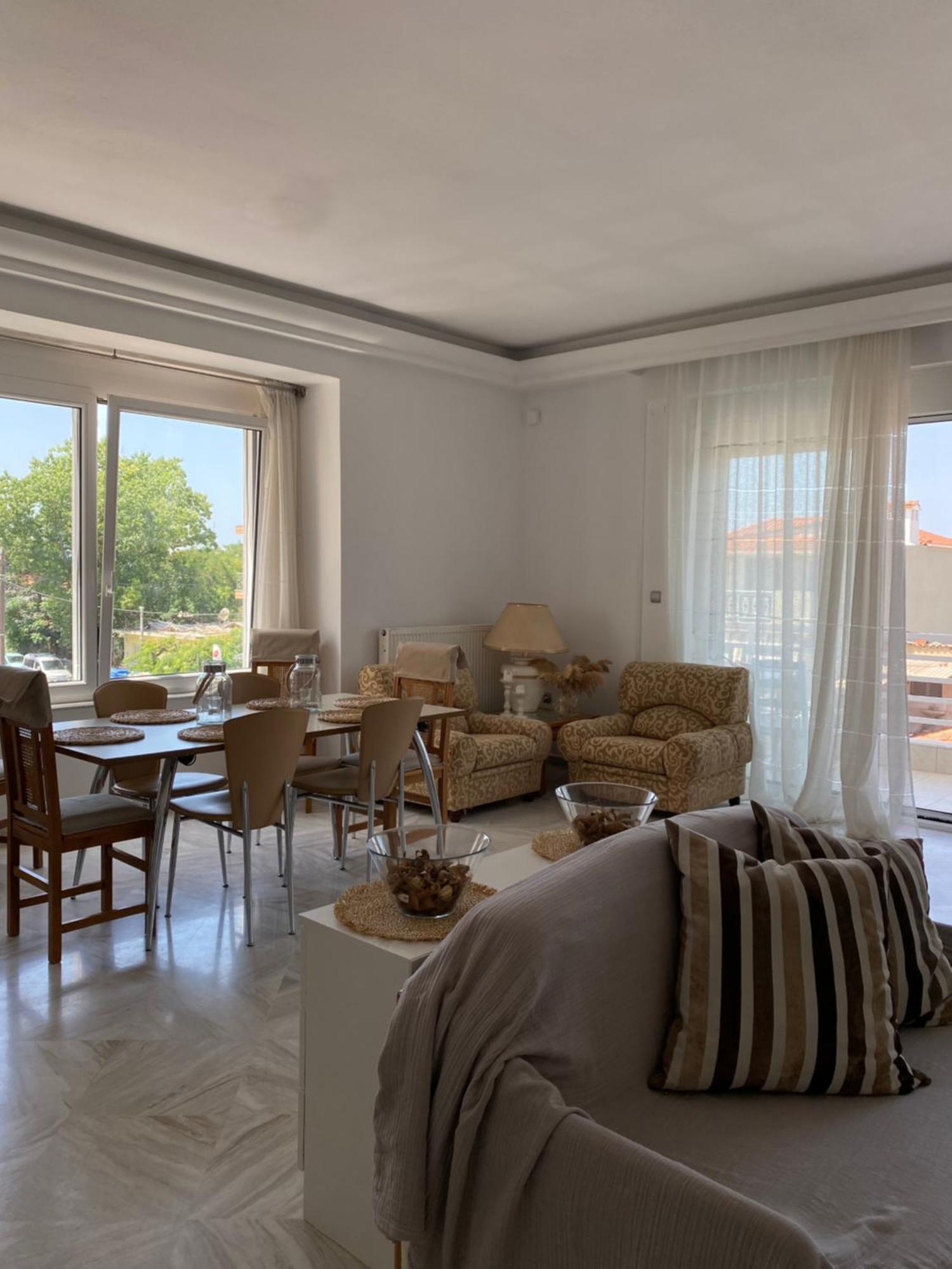 Appartement La Padini Casa Sul Mare à Néoi Epivátai Extérieur photo