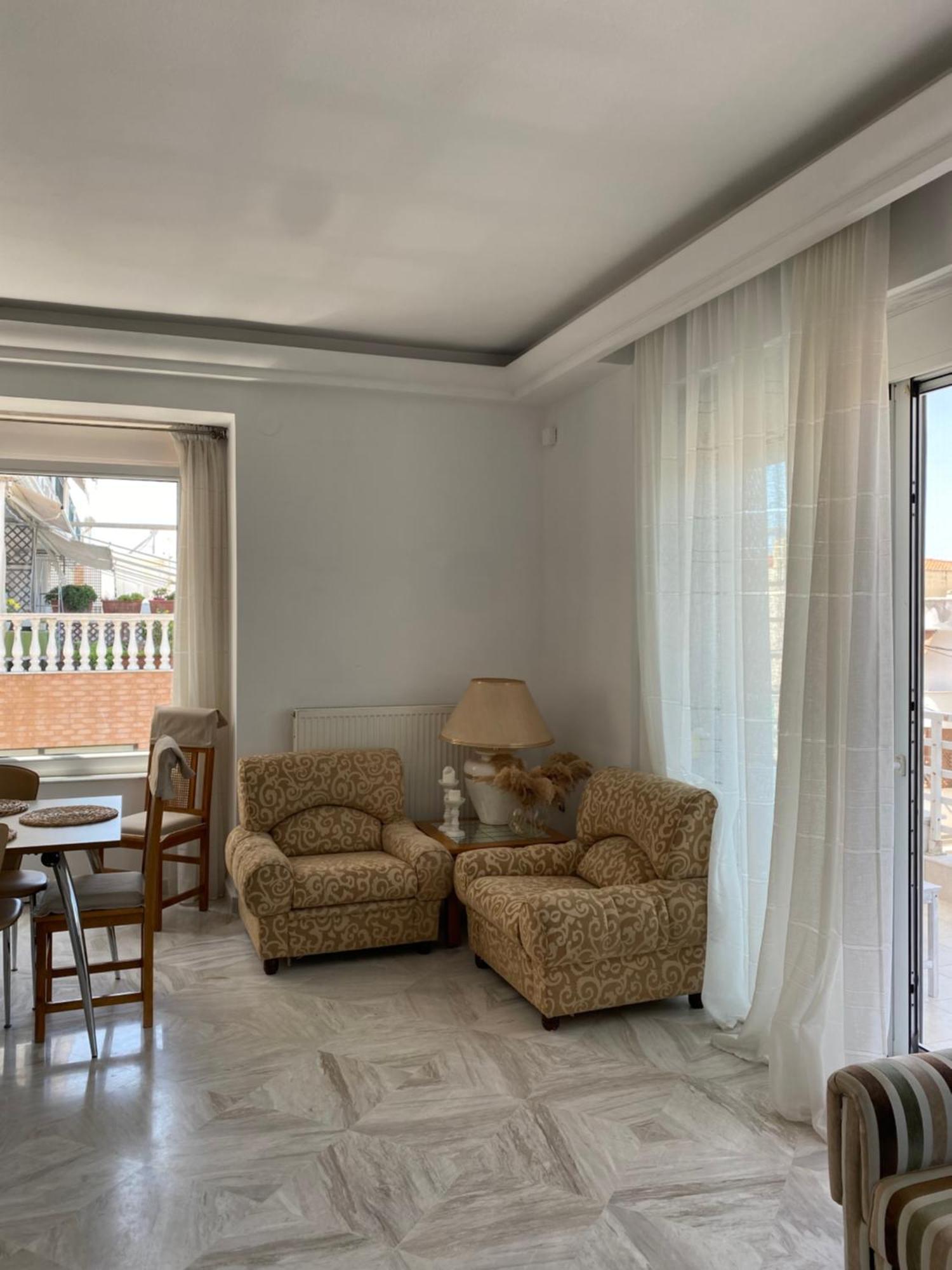 Appartement La Padini Casa Sul Mare à Néoi Epivátai Extérieur photo