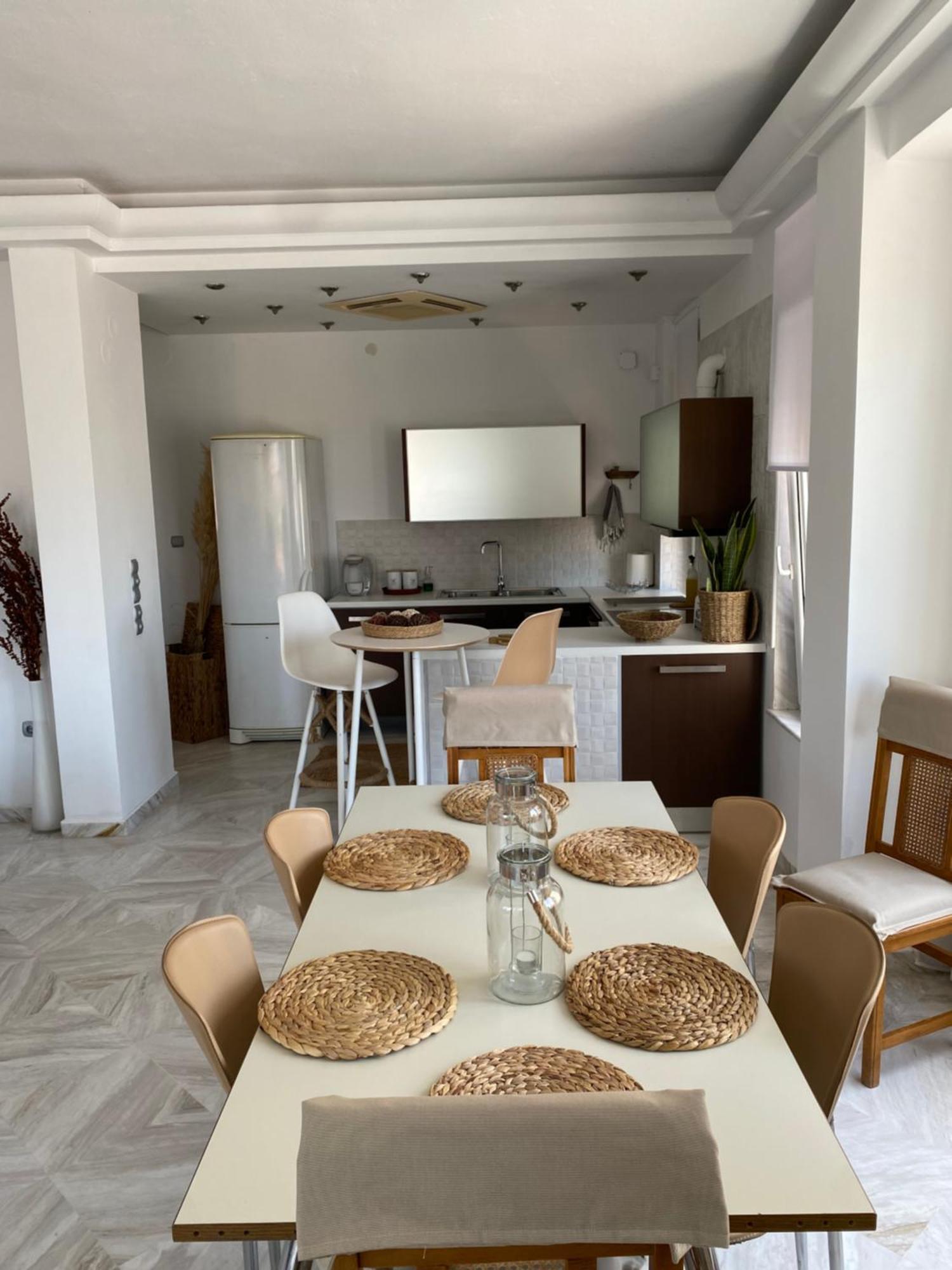 Appartement La Padini Casa Sul Mare à Néoi Epivátai Extérieur photo