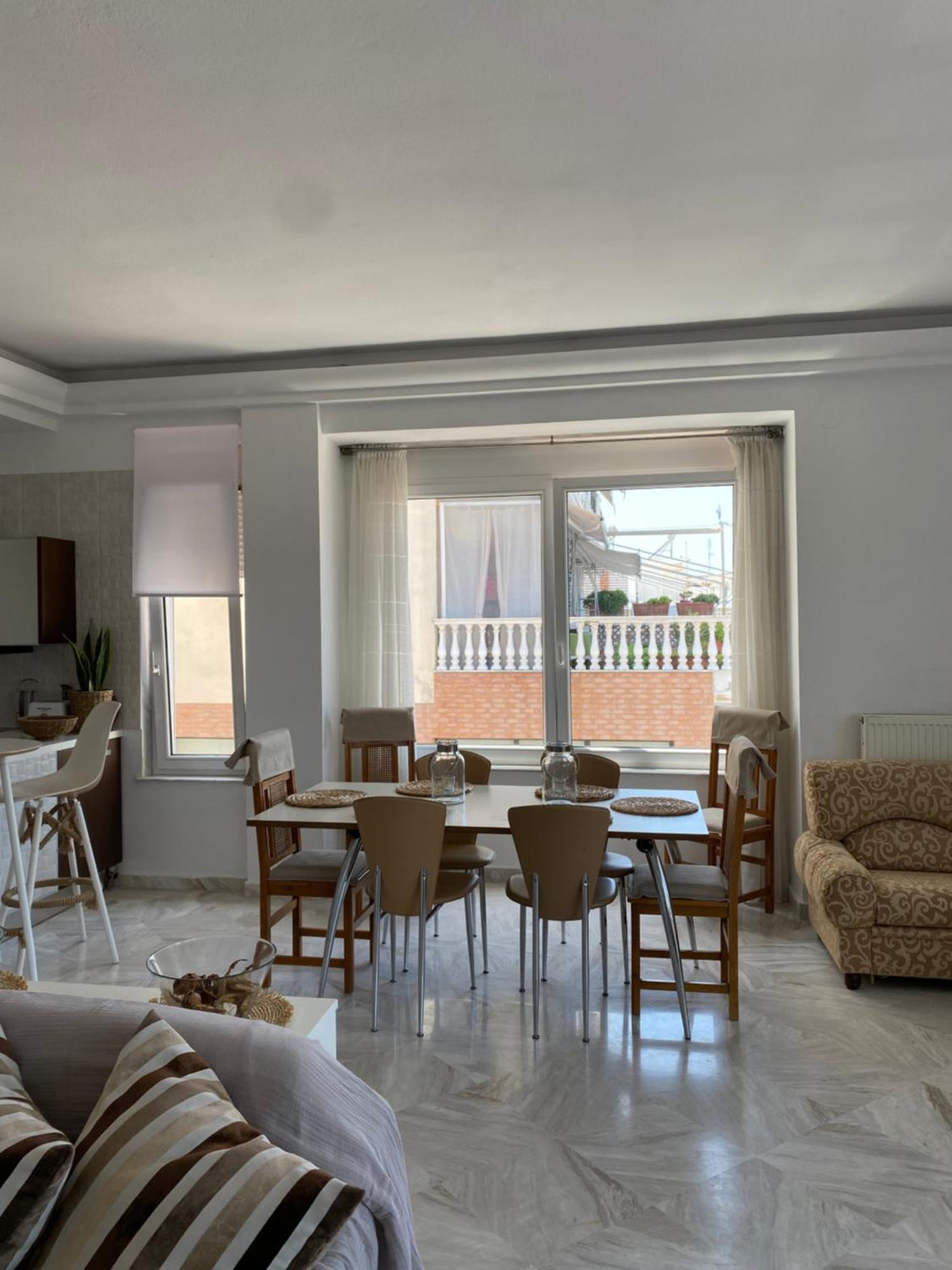 Appartement La Padini Casa Sul Mare à Néoi Epivátai Extérieur photo